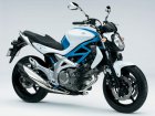 Suzuki SFV 650 Gladius